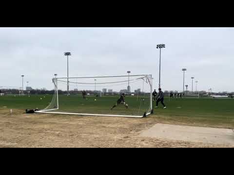 Rosie Kiely-2029 GK- GK EIC Combine 2026