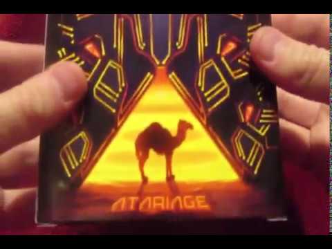 Revenge of the Mutant Camels and Lamatron 2112 for the Atari Jaguar by Second Opinion Games