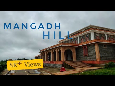Unlocking Mangadh Hill's BEST KEPT SECRETS Gujarat Rajasthan