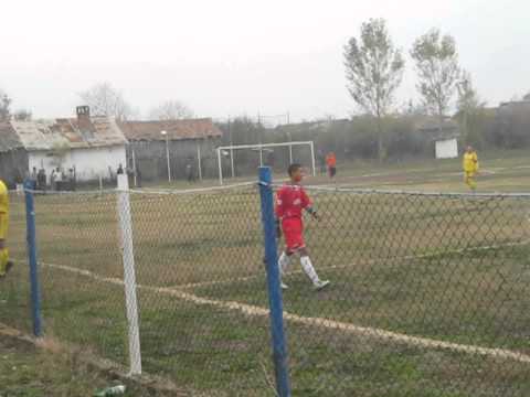CARNA DOLJ  - ( Meci de fotbal )  Bistret 1 - 2 Goicea
