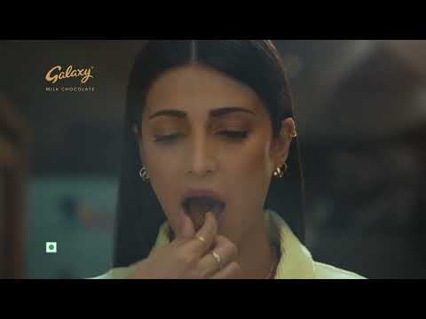 Galaxy Milk Chocolate | Chocolate So Smooth, Pleasure Lasts (Malayalam) 20 Seconds