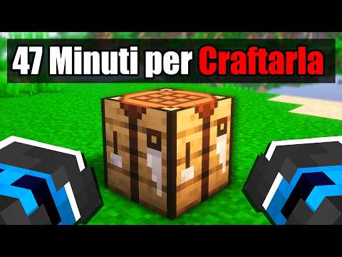 PROVO LA ‘DIFFICOLTÀ ESTREMA’ SU MINECRAFT - ITA