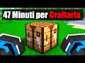 PROVO LA DIFFICOLTÀ ESTREMA SU MINECRAFT ITA