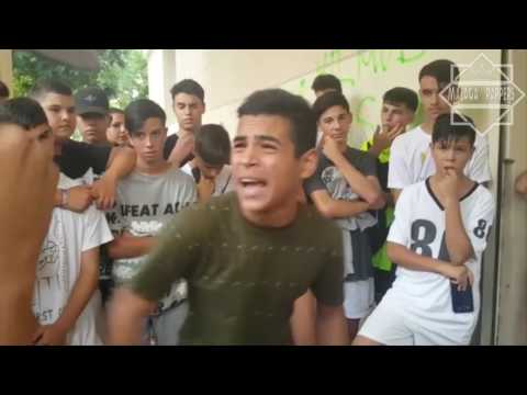 AQA Battle (Winny vs Suli vs Miserable) OCTAVOS DE FINAL