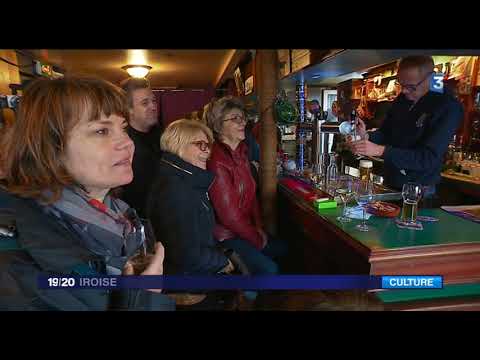 INIZI - Reportage FRANCE 3 Iroise - JT 19/20