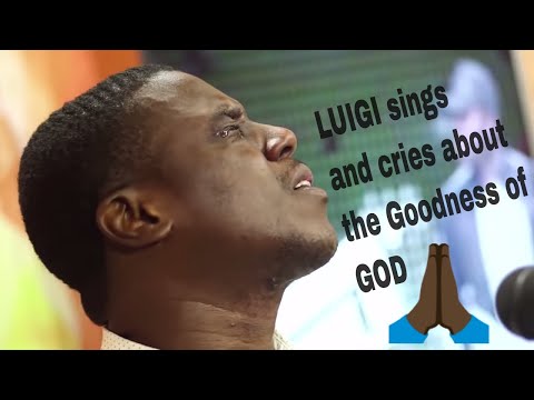 DJLIVE- LUIGI Maclean (TOUCHING MINISTRATION)