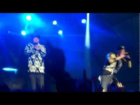 adidas miRun Busan - Epik High - Love Love Love