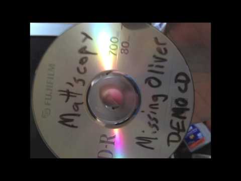 Track 03 - Missing Oliver Demo CD
