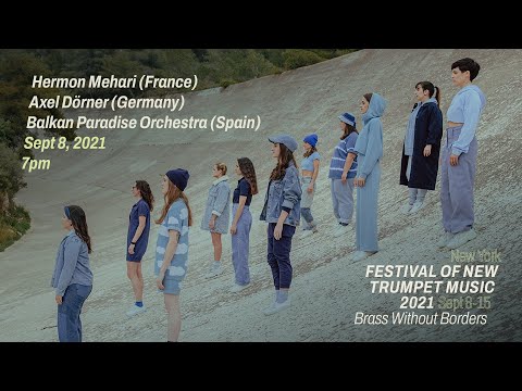 Hermon Mehari, Axel Dörner, Balkan Paradise Orchestra  |  FONT Music 2021