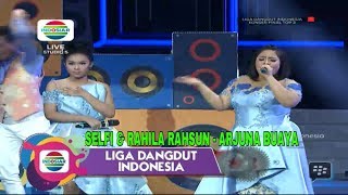 Download lagu Selfi (Sulsel) & Rahila Rashun - Arjuna Buaya | Konser Final Top 3 Show Liga Dangdut Indonesia mp3 Download lagu Selfi (Sulsel) & Rahila Rashun - Arjuna Buaya | Konser Final Top 3 Show Liga Dangdut Indonesia mp3