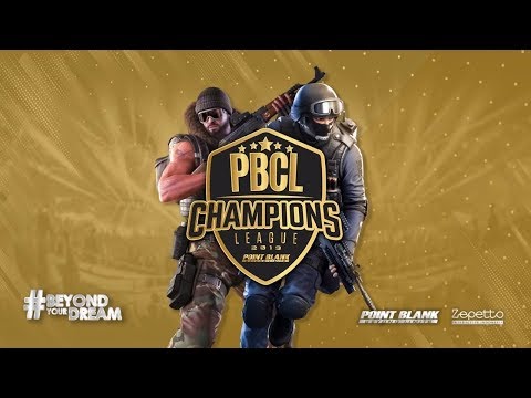 PBCL 2019 R1 Boom GF VS Team Capcorn (PBWC 2019 Indonesia Qualifier)