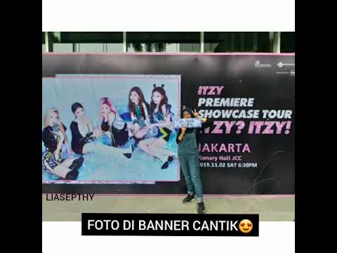 #MCP_ShareYourStory [ MEET ITZY & NCT DREAM IN JAKARTA💖 A MEMORIES WITH MECIMAPRO]