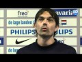 Cocu blikt vooruit op PSV-VVV