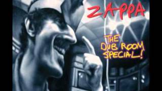 Frank Zappa - A Token of My Extreme (Vamp) &amp; Stevie&#39;s Spanking