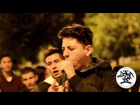 LUMIERE vs MR ANDERSON - ZONA 80 freestyle - CUARTOS DE FINAL - FECHA 6