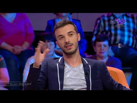Top Show Magazine, 17 Nentor 2017, Pjesa 4 - Top Channel Albania - Talk Show