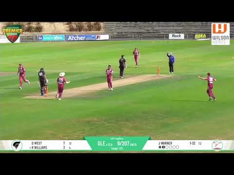 Clarence - CTPL Men's Lower Grade Highlights 2020-21