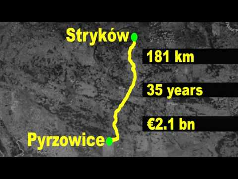 Cintra | A1 Toll Road in Poland