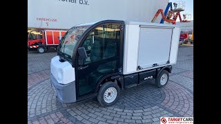 Goupil G4 ELECTRIC UTILITY VEHICLE UTV CLOSED BOX VAN 07-18 WHITE 829KM golf cart for sale - Image 4 | Autoline MY Goupil G4 ELECTRIC UTILITY VEHICLE UTV CLOSED BOX VAN 07-18 WHITE 829KM golf cart | Image 4 - Autoline
