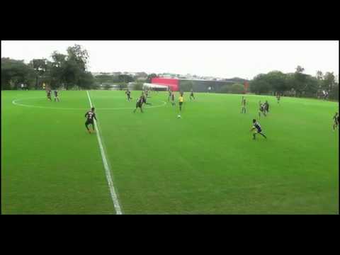 Edson Soares (00)- Volante e Zagueiro