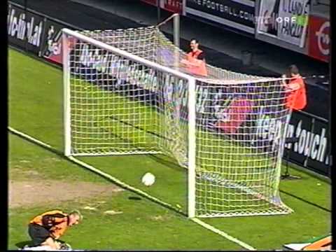 FC Tirol - GAK 32. Runde 2000/2001