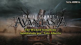 Avantasia - The Wicked Symphony [Subtitulos al Español / Lyrics]
