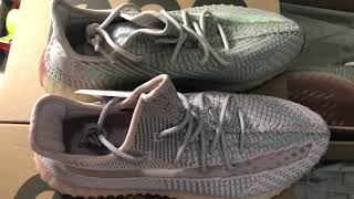 yeezy synth 43 Footwear Carousell Malaysia