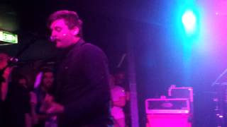 Buried In Verona - "Splintered" LIVE HD ['Faceless' Album Launch]