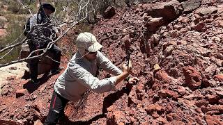 La Ciénaga: inicia la investigación de su riqueza geológica y fósil