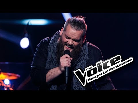 Thomas Løseth - Fix You | The Voice Norge 2017 | Live show