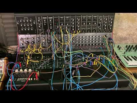 Behringer System 55 stereo