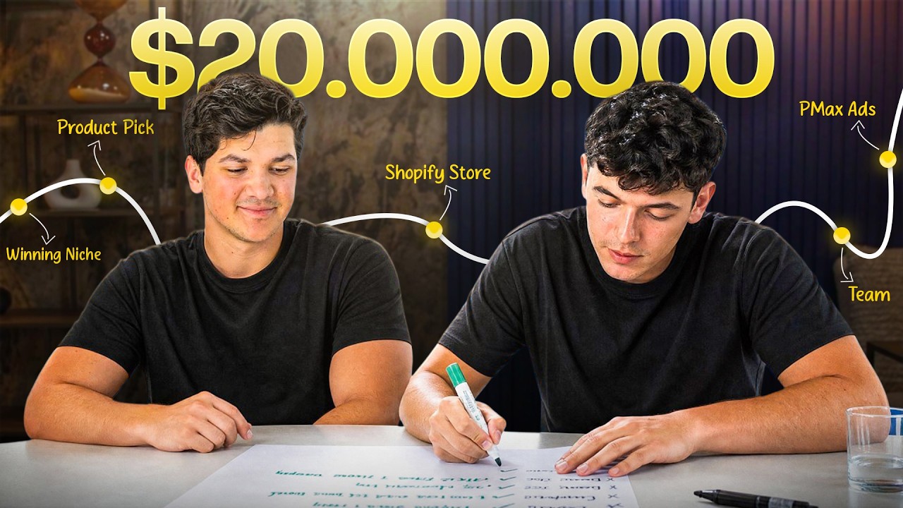 We Made $20M in 18 Months on Google Ads