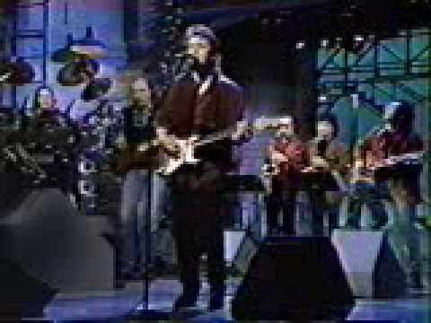 Jude Cole Letterman Show