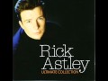 Rick Astley - never knew love 