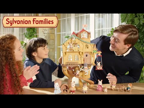 Sylvanian Families 35th Anniversary! 🎂Forever Your Family