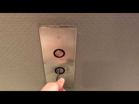 Northern Traction Elevators at The Delta Hotel in Mississauga ON
