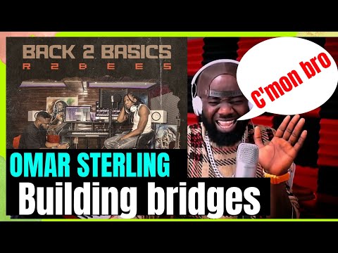 Omar Sterling - R2BEES (Building bridges) Reaction