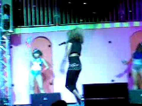 Technotronic live @ Turn up the bass 2008