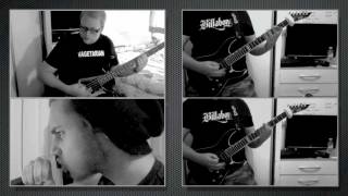 Avalanche - Still Remains Vocal, Guitar, Bass and Synth Collaborative cover