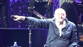Phil Collins &quot;Invisible Touch&quot; live Oct 8 2018 - Philadelphia PA