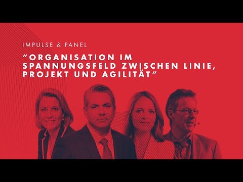 Empowering Agile Impulse and Panel Aigner, Bosek, Kantauer Gansch und Immitzer