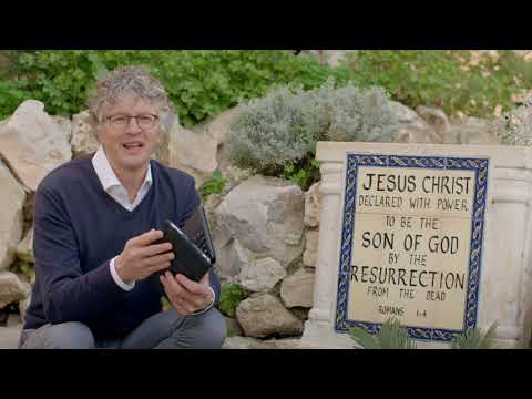 Shtate Mrekullite ne Jerusalem - Golgota: mrekullia e te rilindurit serish