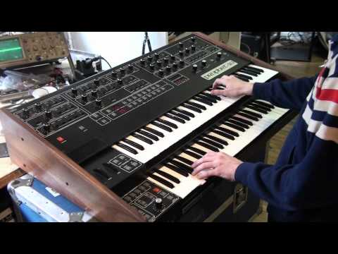 The Analog Lab NYC- Sequential Circuits Prophet-10
