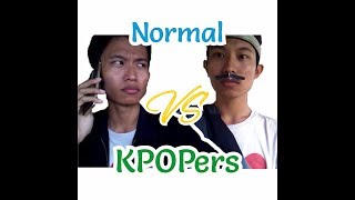 Download lagu Normal vs KPOPers Indonesia mp3