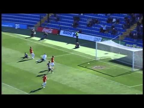 Goles Hercules C.F 2012/13