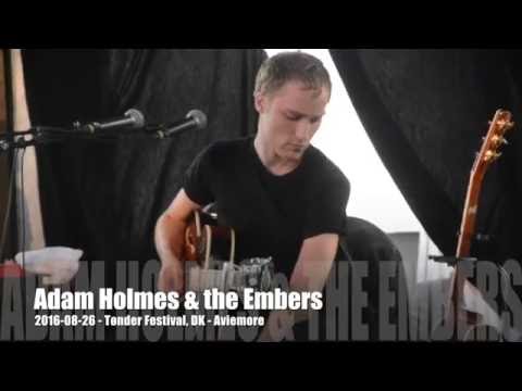 Adam Holmes & the Embers - 2016-08-26 - Tønder Festival La Gayola, DK - Aviemore