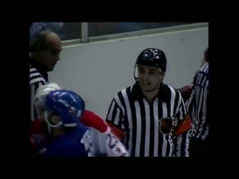 NHL 1986/1987 Play-Off 1st Round GM 7 Washington Capitals vs  New York Islanders