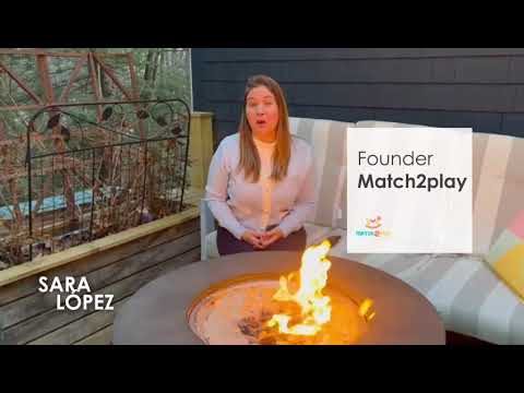 Match2Play: Family App