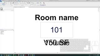 Rep + Vis III: Room Finish Schedules in Revit