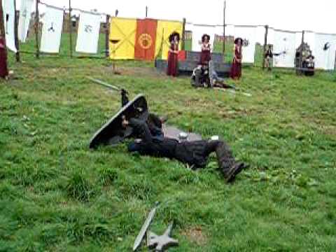 Epic Empires 2011 - Finale des Zweikampf-Wettbewerbs